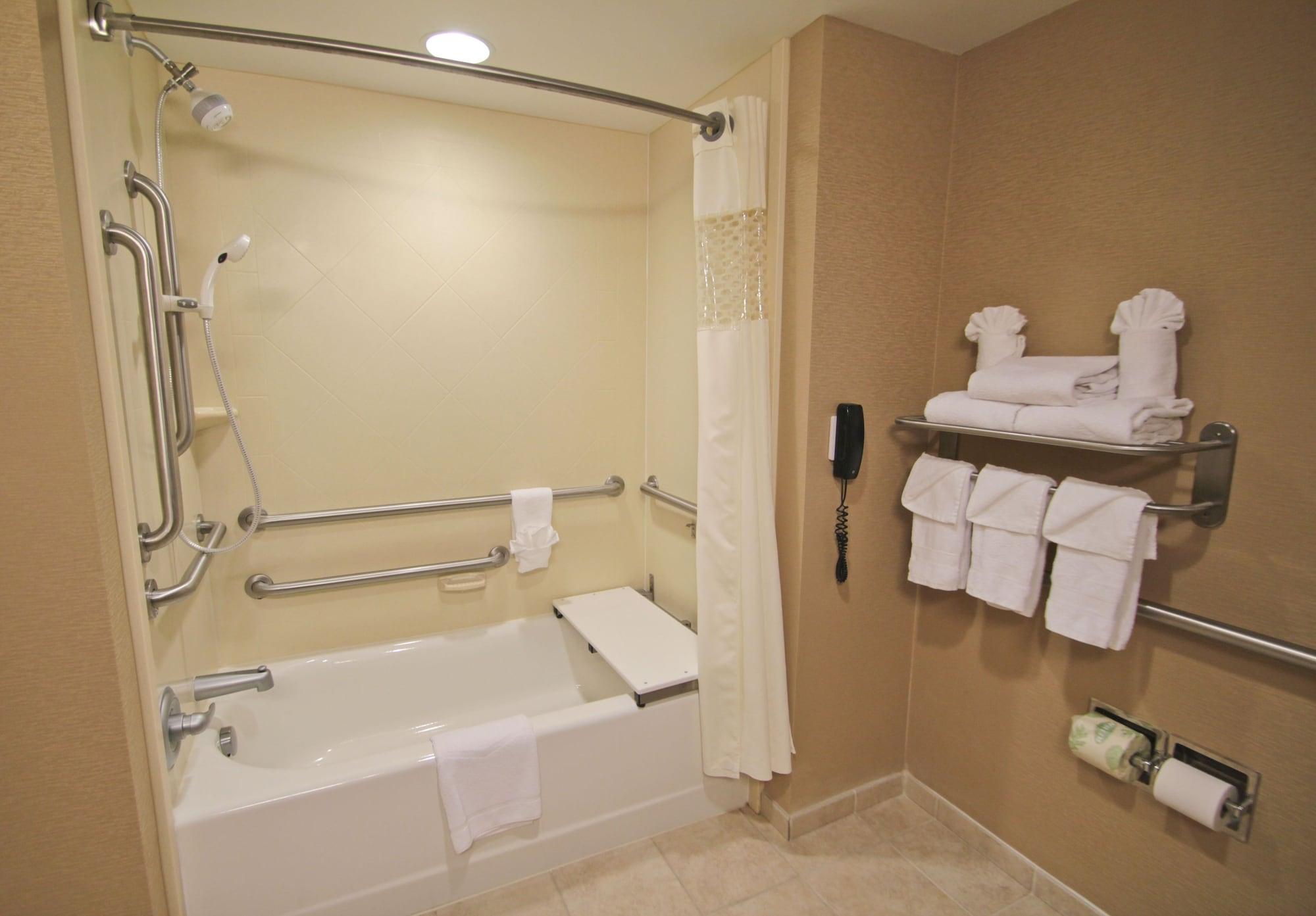 Hampton Inn Hampton-Newport News Buitenkant foto
