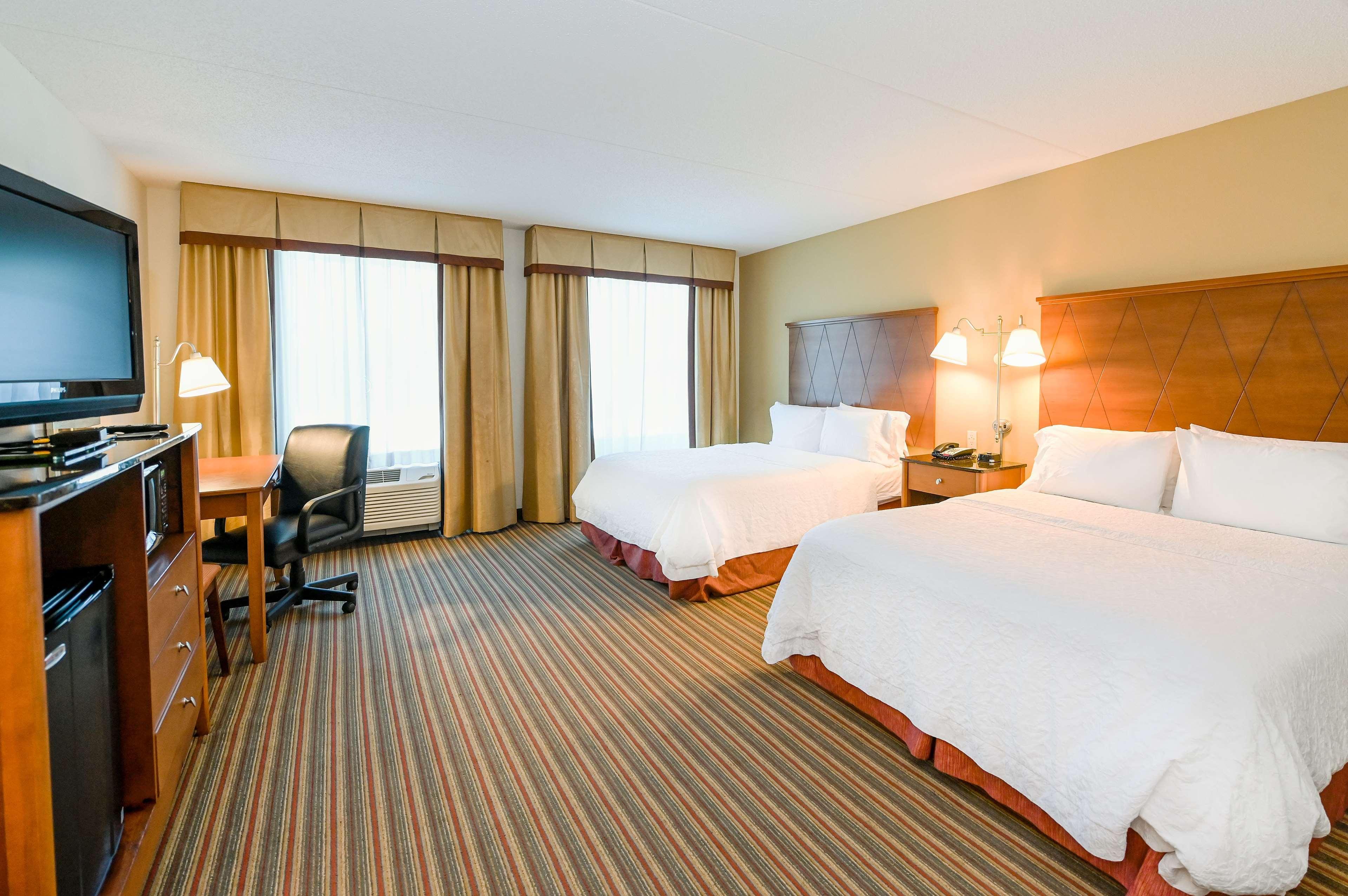 Hampton Inn Hampton-Newport News Buitenkant foto
