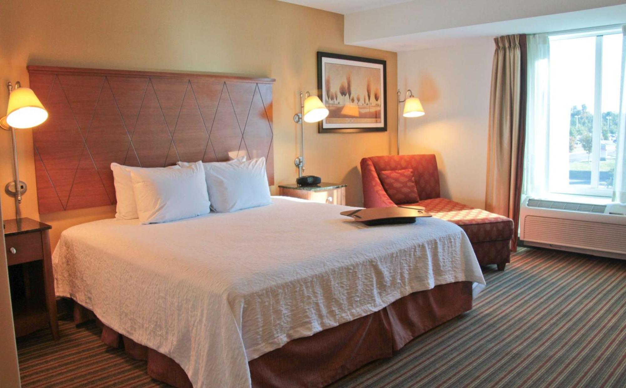 Hampton Inn Hampton-Newport News Buitenkant foto