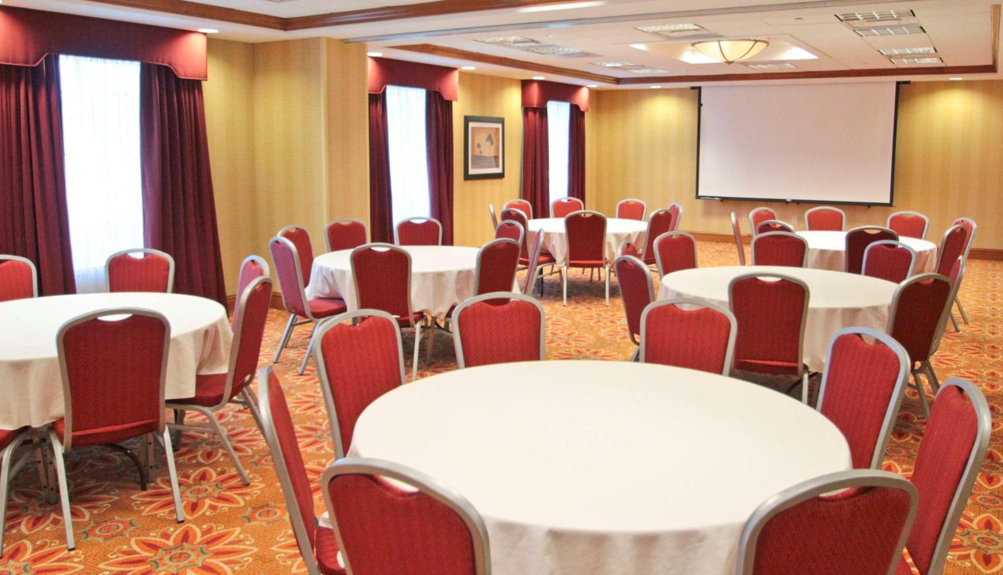 Hampton Inn Hampton-Newport News Buitenkant foto