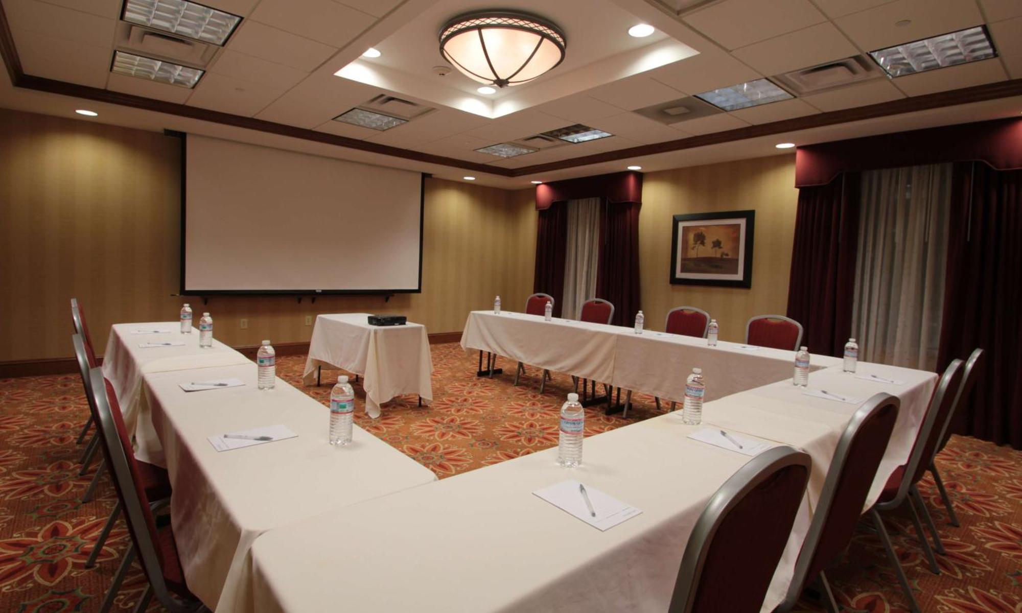 Hampton Inn Hampton-Newport News Buitenkant foto